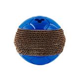 Bola Para Gatos Cat Play Truqys Pets Azul