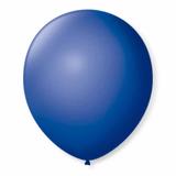 Bola soprar n.5 azul cobalto / 50un / são roque