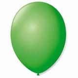 Bola soprar n.7 verde maca com 50un / pct / são roque