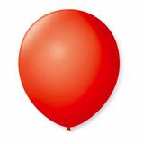 Bola soprar n.7 vermelho quente com 50un / pct / são roque