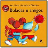 Boladas e amigos - serie mico maneco - Moderna - paradidatico
