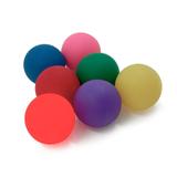 Bolas Fisioterapia Lisa anti stress e para Pet 12 unidades - Produto nacional