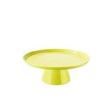 Boleira Cake 25cm Amarela - Coza - Brinox