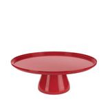 Boleira Cake 32,5 cm Vermelho Bold Coza - Brinox