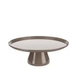 Boleira Cake 32,5 cm Warm Gray Coza - Brinox