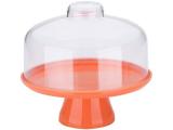Boleira com Tampa Coza Redonda Cake - 10109/0464