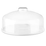 Boleira Com Tampa Cozy Branca 19,5Cm - Coza