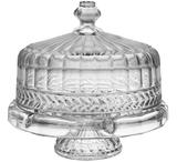 Boleira de Cristal Multiuso Victoria - Vya store