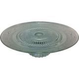 Boleira de vidro - 25x8 cm - Btc decor