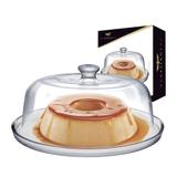 Boleira De Vidro Com Tampa San Remo Ruvolo KlassikGlas