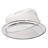 Boleira Inox com Tampa Euro Home