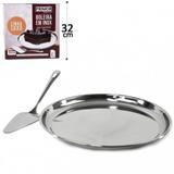 Boleira Linha Luxo - Inox - Primor