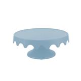 Boleira plástica para enfeite de mesa 32x12 - Rn embalagens
