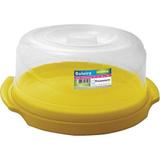 Boleira plastica paramount redonda