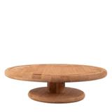 Boleira Tyft com Pé Bambu 33CM - 32807