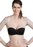 Bolero Para Lipoaspiração De Braços Fechado nas Costas 61301 - New form
