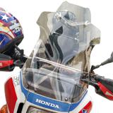 Bolha Alta Cristal Sahara NX350 Com Defletor - Motobolhas