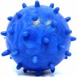 Bolinha Borracha Mamona Furacao Pet 70mm - Furacão pet
