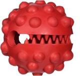 Bolinha Cachorro Dura Ball Monstro Borracha Petisco Ração - Dura pets