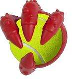Bolinha Cães Duraball T Rex Garra Borracha 80mm - Dura pets