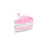 Bolo de Aniversário Rosa NomNomz - Zippypaws