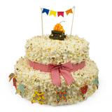 Bolo de Pipoca Festa Junina - Festabox