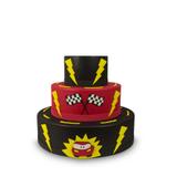 Bolo Fake de EVA para Festa Carros - Festabox