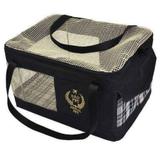 Bolsa Aerial Pet Companhia azul cor preta - São pet