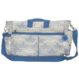 Bolsa Barquinho Azul m - Batistela