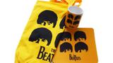 Bolsa + Caneca + Mousepad Beatles Yellow - Artgeek