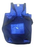 Bolsa Canguru Transporte Frontal Canguru Cachorros Mochila Bolsa Macho Tamanho P. - Mundico petshop