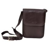 Bolsa Capanga 28 Média - Masculina em Couro (9TN28) - Kênia kátia
