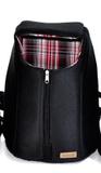 Bolsa Colinho Para Transporte Cachorros Cães Mochila Canguru Tamanho M - Bichinhochic