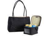 Bolsa de Bebê/Porta Mamadeira - Cuidados com a Mãe CityStyle Medela
