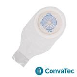 Bolsa De Colostomia Convatec Transparente/Opaca 1 Cx C/10