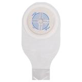Bolsa de Colostomia Esteem Plus Drenável Recortável Transparente 19-64mm (Caixa c/ 10 und.) - 416976 - Convatec