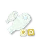 Bolsa de Colostomia Sur-Fit Plus 2 Peças Drenável Transparente 57mm (Caixa c/ 10 und.) 401603 - Convatec