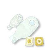 Bolsa de Colostomia Sur-Fit Plus 2 Peças Drenável Transparente 70mm (Caixa c/ 10 und.) 401604 - Convatec