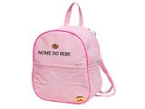 Bolsa De Costa Mochila Bebe Passeio Personalizada barato - Gaby mundo infantil