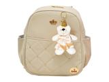 Bolsa De Costa Mochila Passeio E Creche New Ursinho - Gaby mundo infantil