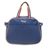 Bolsa de Maternidade Náutica M - Azul - Hug