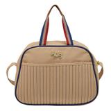 Bolsa de Maternidade Náutica M - Nude - Hug