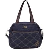 Bolsa de Maternidade Versinho G - Jeans - Hug