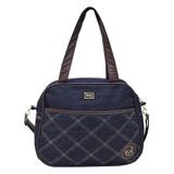Bolsa de Maternidade Versinho M - Jeans - Hug
