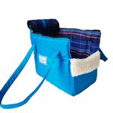 Bolsa de Transporte Camping Azul - Pickorruchos