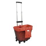 Bolsa de Transporte com Rodinhas Pet Dog Walker - São pet