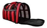 Bolsa De Transporte G Cachorro Gato Mala Avião Com Alças - Albatroz fishing