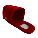 Bolsa De Transporte Impermeável Para Pet G Vermelho Fabrica Pet - Fábrica pet