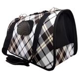 Bolsa de Transporte Luxo G Mala Viagem Avião com Alça* - Bom amigo pet