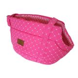 Bolsa De Transporte Para Pet Coroa Pink 2 Fabrica Pet - Fábrica pet